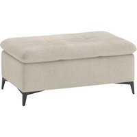 Mr. Couch Hockerbank "Haiti III", mit Kaltschaumpolsterung bis 140 kg belastbar von Mr. Couch