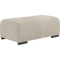 Mr. Couch Hockerbank "Sundance", Mit DuraSpring-Taschenfederkern bis 140 kg belastbar von Mr. Couch