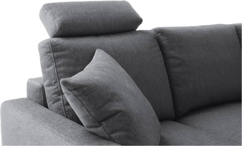 Mr. Couch Kopfstütze Pierre, mit stufenloser Verstellung, frei positionierbar von Mr. Couch