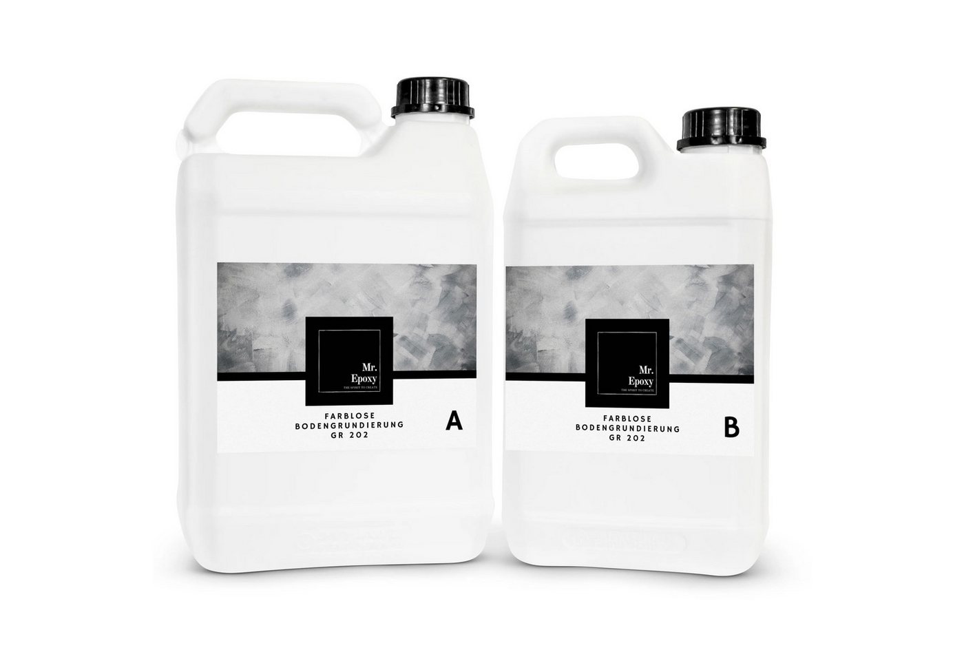 Mr. Epoxy Universalgrundierung Epoxidharz Grundierung von Mr. Epoxy