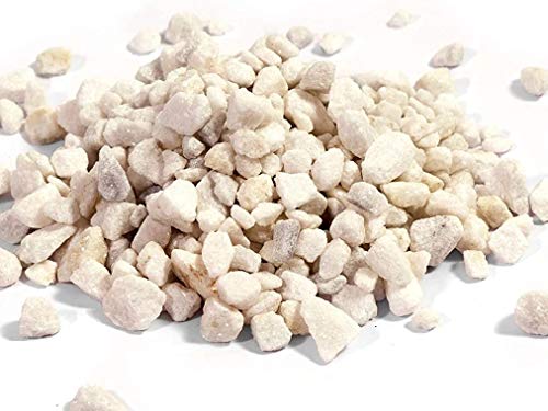 25 Kg Mr. GARDENER Marmor-Splitt Weiss 9/12 von Mr. GARDENER