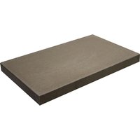 Mr. GARDENER Abdeckplatte, Beton, Glatt - grau von Mr. GARDENER