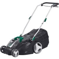 Mr. GARDENER Akku-Rasenmäher, schwarz, 36V, Schnittbreite: 43 cm, inkl. Akku von Mr. GARDENER