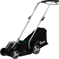 Mr. GARDENER Akku-Rasenmäher »ARM 3633 Li PXC Kit«, 36 V, 2,5 Ah, Schnittbreite: 33,5 cm, mit Akku von Mr. GARDENER