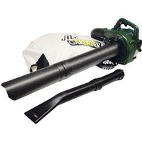 Mr. GARDENER Benzin-Laubsauger »BLS 26-2«, 0,7 kW, max. Blasgeschwindigkeit: 180 km/h - gruen Mr. GARDENER Benzin-Laubsauger »BLS 26-2«, 0,7 kW, max. Blasgeschwindigkeit: 180 km/h - gruen von Mr. GARDENER