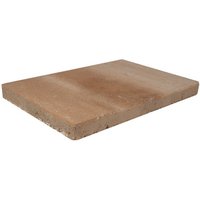 Mr. GARDENER Betonplatte »Zamora«, betonglatt - beige von Mr. GARDENER