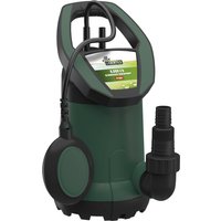 Mr. GARDENER Klarwasser-Tauchpumpe, 400 W, Fördermenge: 8000 l/h - gruen von Mr. GARDENER