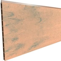 Mr. GARDENER Steckzaunsystem »Turino«, BxL: 28 x 180 cm, WPC - braun Mr. GARDENER Steckzaunsystem »Turino«, BxL: 28 x 180 cm, WPC - braun von Mr. GARDENER