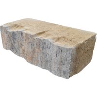 Mr. GARDENER Mauerstein, Beton, BxHxL: 20 x 10 x 40 cm - bunt Mr. GARDENER Mauerstein, Beton, BxHxL: 20 x 10 x 40 cm - bunt von Mr. GARDENER