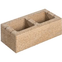 Mr. GARDENER Mauerstein »Gartenmauer Mini«, sandstein, Beton - beige von Mr. GARDENER