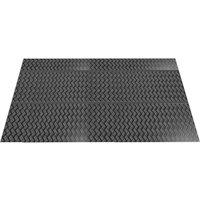 Mr. GARDENER Riffelblech, grau, für Systemhaus Gr.2 von Mr. GARDENER