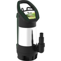 Mr. GARDENER Schmutzwasser-Tauchpumpe, 750 W, Fördermenge: 15000 l/h - gruen von Mr. GARDENER