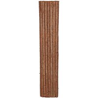 Mr. GARDENER Sichtschutzmatte, Holz, LxH: 300 x 150 cm - braun von Mr. GARDENER