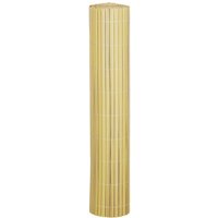 Mr. GARDENER Sichtschutzmatte, PVC, LxH: 300 x 90 cm - beige von Mr. GARDENER