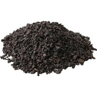 Mr. GARDENER Splitt, Körnung: 2 mm - 5 mm, 25 kg, grau/schwarz von Mr. GARDENER