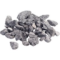 Mr. GARDENER Splitt, Körnung: 8 mm - 16 mm, 25 kg, grau von Mr. GARDENER