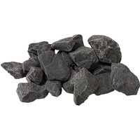 Mr. GARDENER Splitt »Nero Imperial Splitt«, grau/rot von Mr. GARDENER