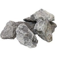 Mr. GARDENER Steinbrocken, 600 kg, Körnung: 120 mm - grau von Mr. GARDENER