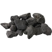 Mr. GARDENER Steinbrocken »Nero Imperial«, Körnung: 30 mm - 60 mm, 25 kg, grau/anthrazit Mr. GARDENER Steinbrocken »Nero Imperial«, Körnung: 30 mm - 60 mm, 25 kg, grau/anthrazit von Mr. GARDENER