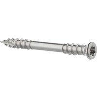 Mr. GARDENER T25-Schraube, ØxL: 5 x 50 mm, Edelstahl, 100 Stück - silberfarben Mr. GARDENER T25-Schraube, ØxL: 5 x 50 mm, Edelstahl, 100 Stück - silberfarben von Mr. GARDENER