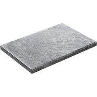 Mr. GARDENER Terrassenplatte »Maraja«, , 60x40x4 cm, mittelgrau von Mr. GARDENER
