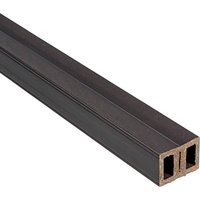 Mr. GARDENER Unterkonstruktion, Breite: 5,5 cm, Stärke: 4 cm, 1 Stk. - schwarz Mr. GARDENER Unterkonstruktion, Breite: 5,5 cm, Stärke: 4 cm, 1 Stk. - schwarz von Mr. GARDENER