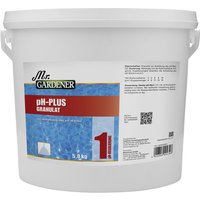 Mr. GARDENER Wasserpflege »PH - Plus «, 5 kg , für Pools - weiss von Mr. GARDENER