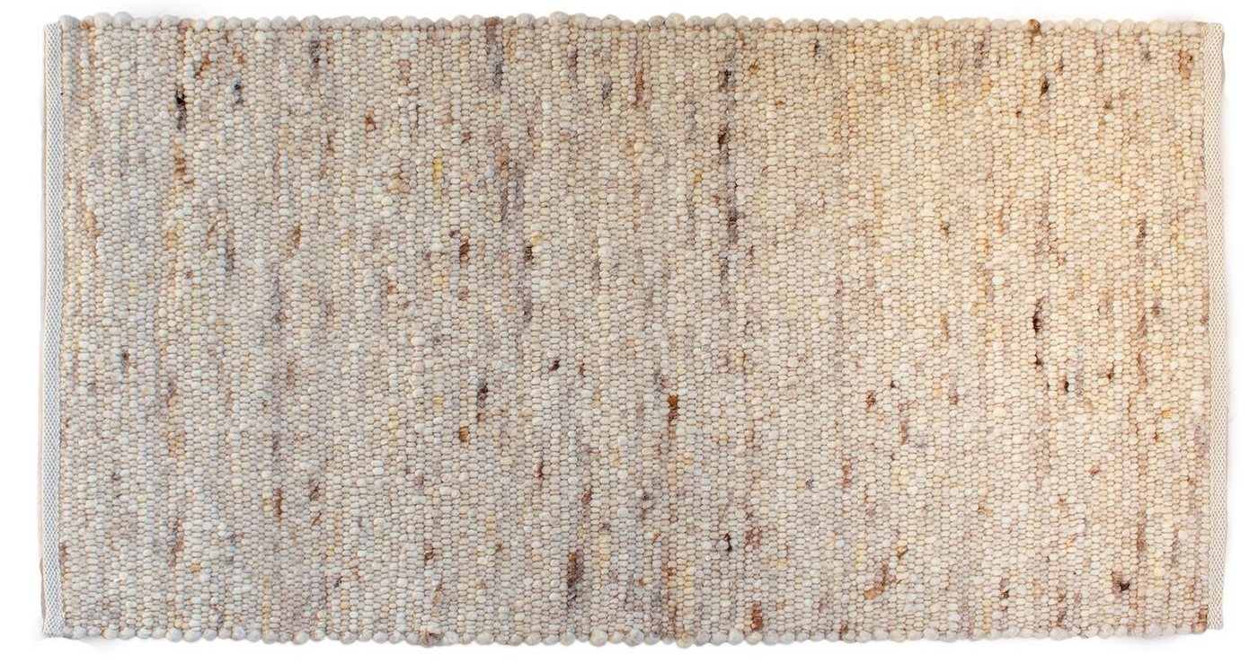 Teppich Bevern1 - 130 x 070 cm, Mr. Ghorbani, rechteckig, Höhe: 10 mm von Mr. Ghorbani