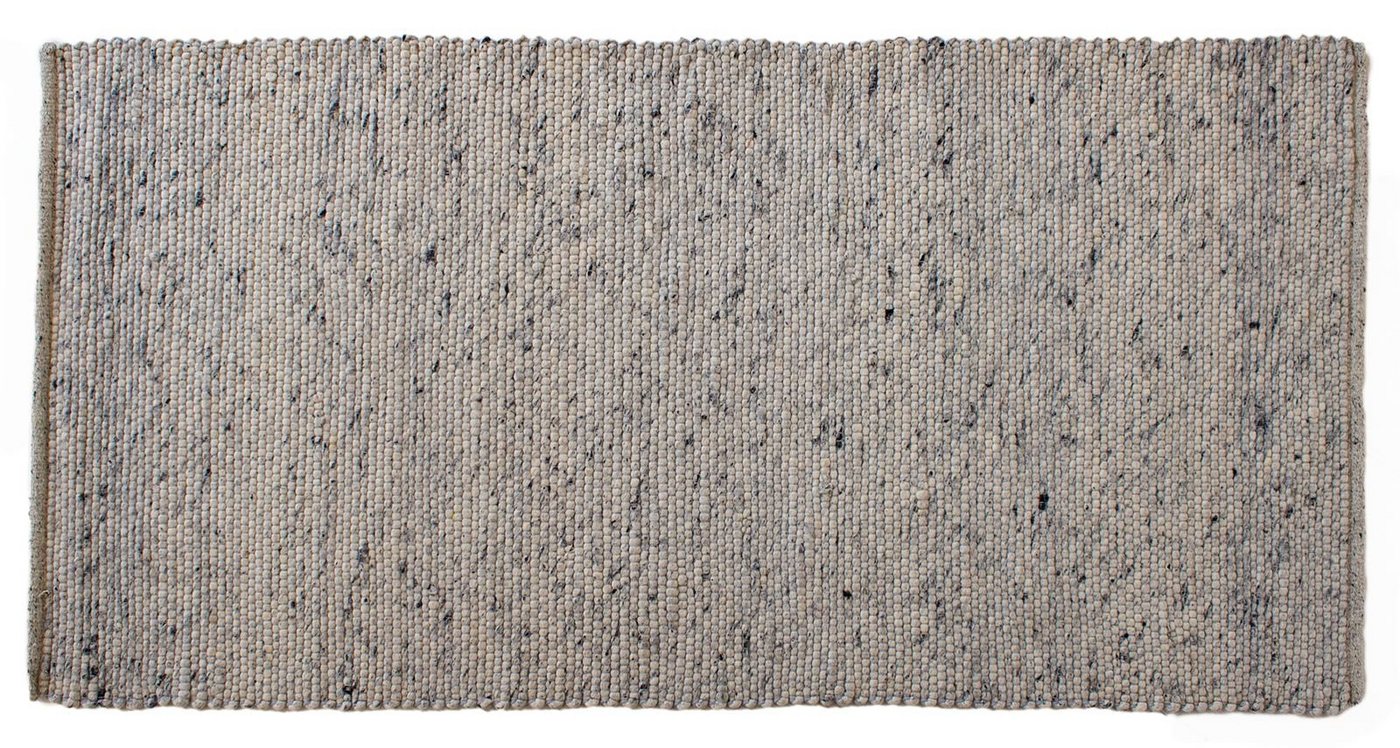 Teppich Graz Natur 503-601 150 x 080 cm, Mr. Ghorbani, Rechteckig, Höhe: 5 mm von Mr. Ghorbani