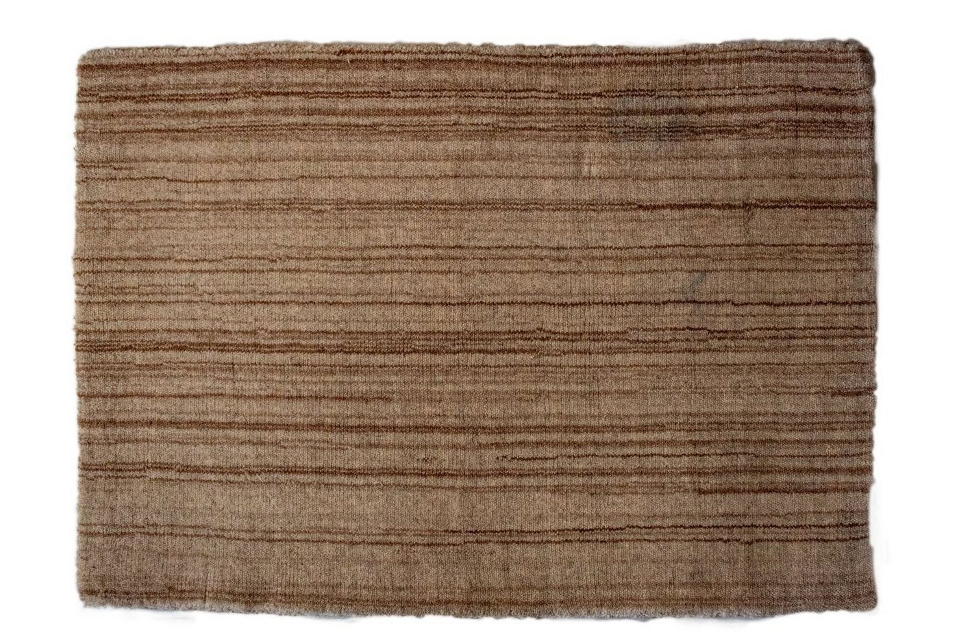Teppich Loribaft Indien 71 x 50 cm, Mr. Ghorbani, Rechteckig, Höhe: 15 mm von Mr. Ghorbani