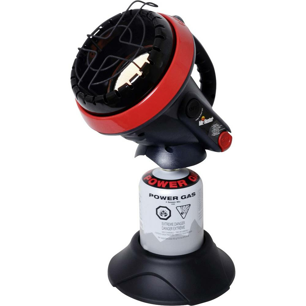 B-Ware Mr. Heater Mh4 Bdf F215170 Gaslufterhitzer Heizung Heizgerät Heizgerät 1.1 K W445 B-Ware Mr. Heater Mh4 Bdf F215170 Gaslufterhitzer Heizung Heizgerät Heizgerät 1.1 K W445 von Mr. Heater