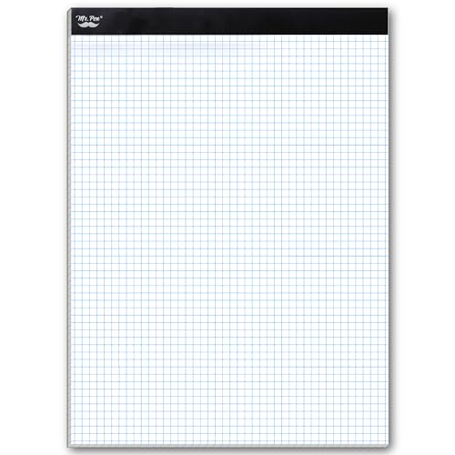 Mr. Pen- Graph Paper, 11"x 8.5", 55 Sheet, Grid Paper Mr. Pen- Graph Paper, 11"x 8.5", 55 Sheet, Grid Paper von Mr. Pen
