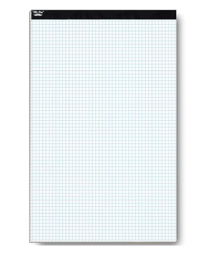 Mr. Pen Graph Paper, Grid Paper, 4 Squares per inch, 17"x11", 22 Sheet Mr. Pen Graph Paper, Grid Paper, 4 Squares per inch, 17"x11", 22 Sheet von Mr. Pen