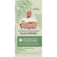 Mr. PROPER feuchte Allzweck-Reinigungstücher 1-lagig von Mr. Proper