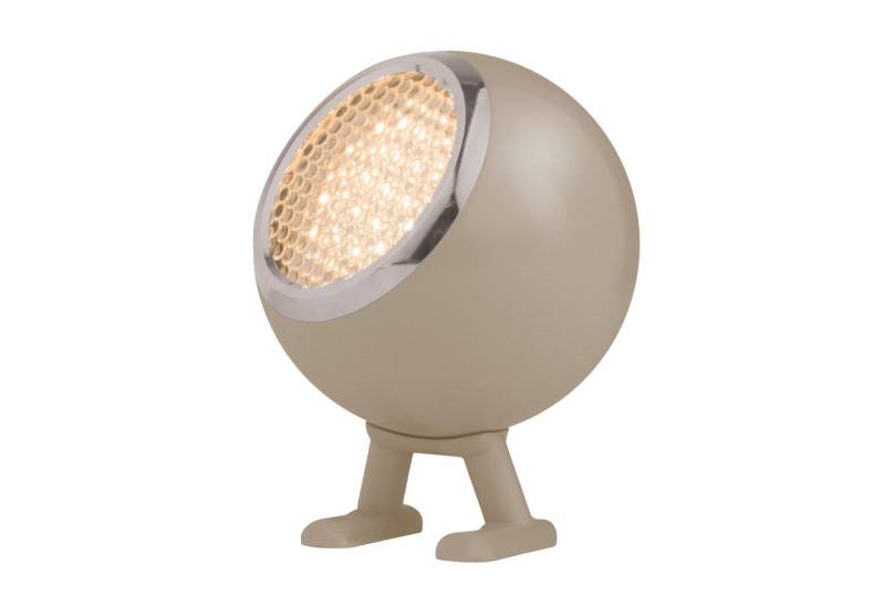 Mr. Wattson LED Tischleuchte AKKU NORBITT 3.0 in/outdoor mushroom brown braun von Mr. Wattson
