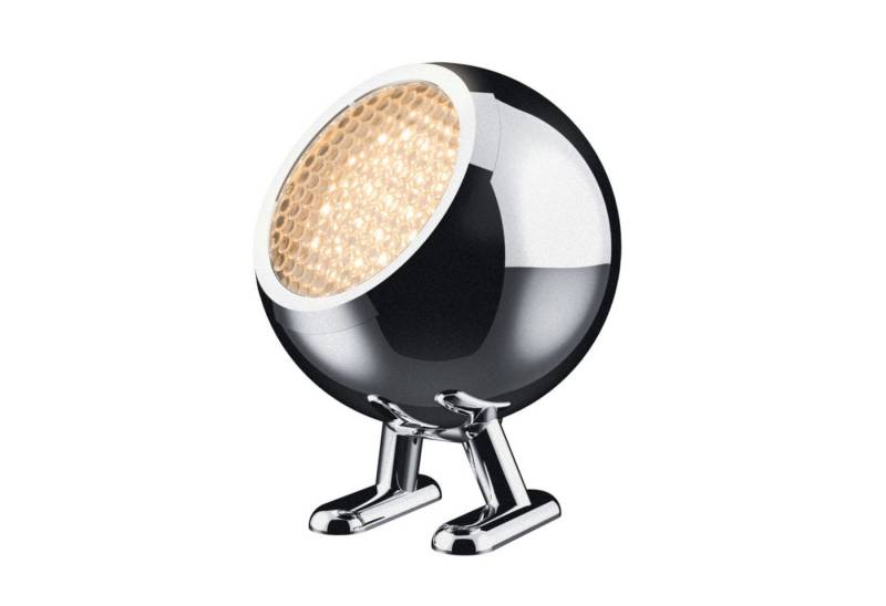 Mr. Wattson USB-Tischleuchte Mr. Wattson AKKU LED Leuchte NORBITT 2.0 in/outdoor cosmic chrome von Mr. Wattson
