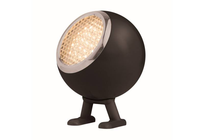 Mr. Wattson USB-Tischleuchte Mr. Wattson AKKU LED Leuchte NORBITT 3.0 in/outdoor squid black schwar von Mr. Wattson