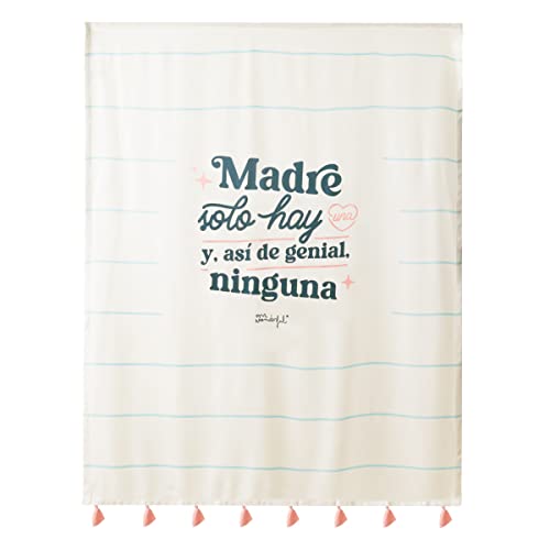 Mr. Wonderful - Feine Decke - Mutter Es gibt nur eine und so genial, Keine! Mr. Wonderful - Feine Decke - Mutter Es gibt nur eine und so genial, Keine! von Mr. Wonderful