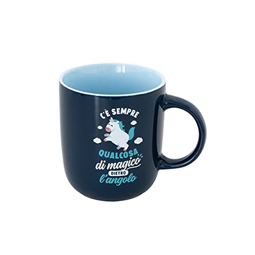 Mr. Wonderful Tasse, mehrfarbig, einfarbig von Mr. Wonderful