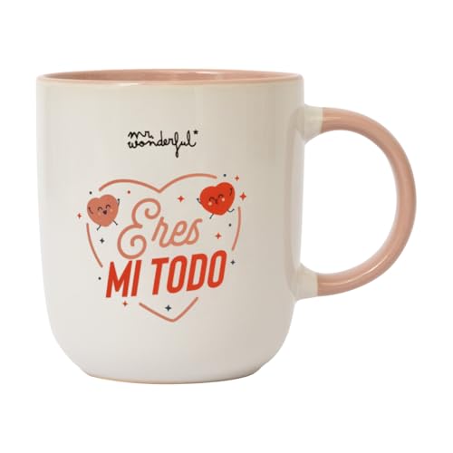Mr. Wonderful Tasse, mehrfarbig (WOA2404750ES) von Mr. Wonderful