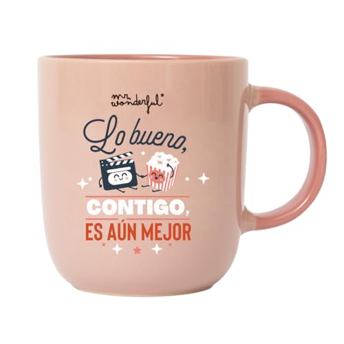 Mr. Wonderful Tasse, mehrfarbig (WOA2404760ES) von Mr. Wonderful