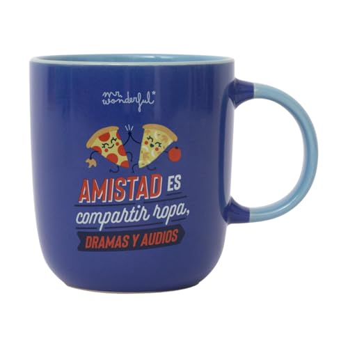 Mr. Wonderful Tasse, mehrfarbig (WOA2404780ES) von Mr. Wonderful