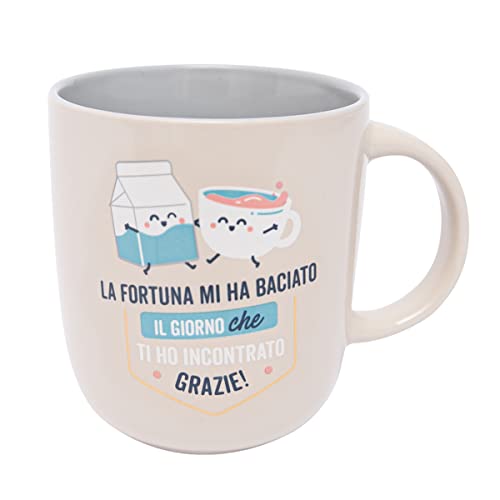 Mr. Wonderful WOA2212215ITZ0 Tasse, Keramik von Mr. Wonderful