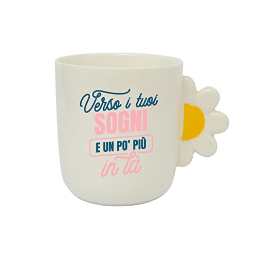 Mr. Wonderful WOA2312857ITZ0 Tasse, Keramik von Mr. Wonderful