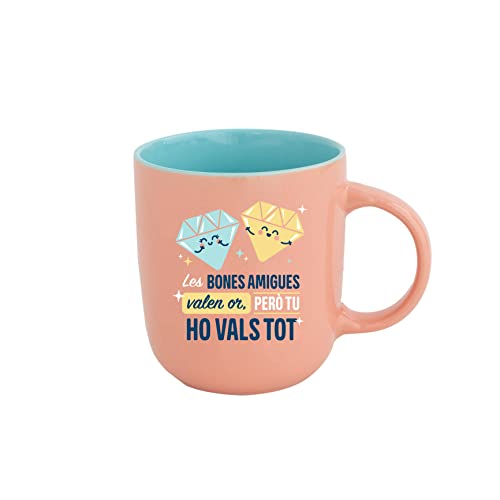 Mr. Wonderful WOA2313075CAZ0 Tasse, Keramik von Mr. Wonderful