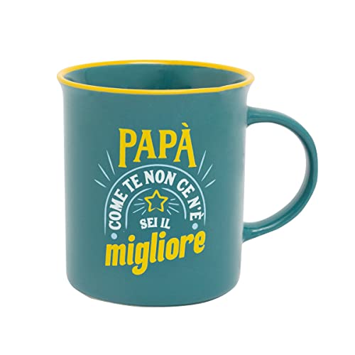 Mr.Wonderful Tasse - Papa, wie du es nicht gibt, bist du der Beste von Mr. Wonderful