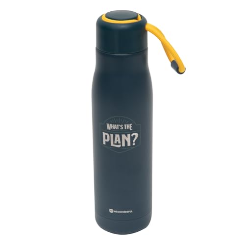 Mr.Wonderful – Thermal Bottle – What's the plan? x x von Mr. Wonderful