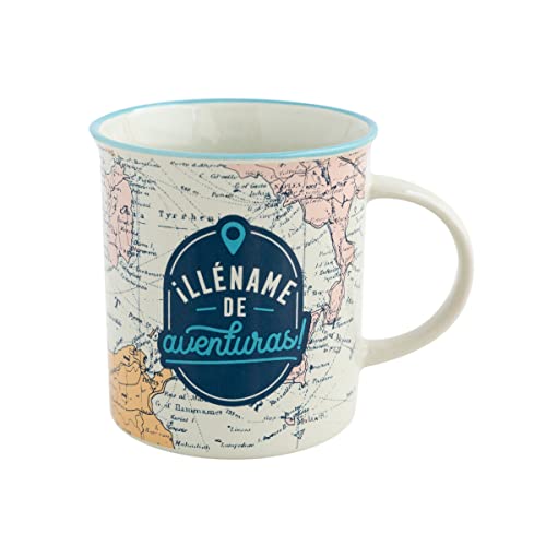 Mr. Wonderful Tasse - Fléname of Abenteuers von Mr. Wonderful