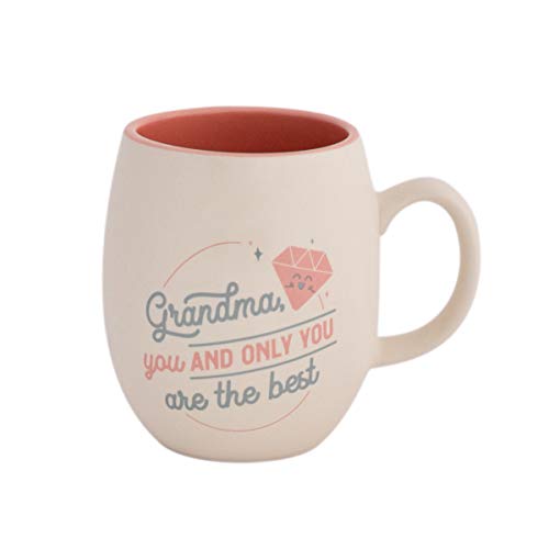 Tasse – Grandma, You, and only you, are the best (ENG) von Mr. Wonderful