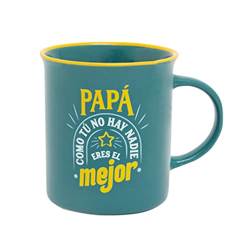 Tasse - Papa, wie du niemanden gibt, bist du der Beste von Mr. Wonderful